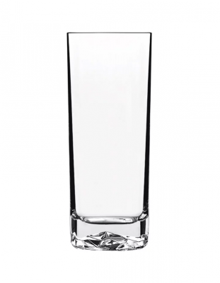 Склянка Luigi Bormioli Straus Rocks, висока, для напоїв, 440 мл, 4шт/уп