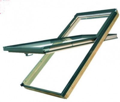 ВІКНА З ПІДВИЩЕНОЮ віссю обертання FAKRO FYP-V U3 proSky