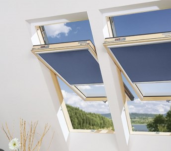 ВІКНА З ПІДВИЩЕНОЮ віссю обертання FAKRO FYP-V U3 proSky
