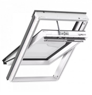Мансардне вікно Velux Стандарт Плюс GLU 0061Z21A (з електрокеруванням)