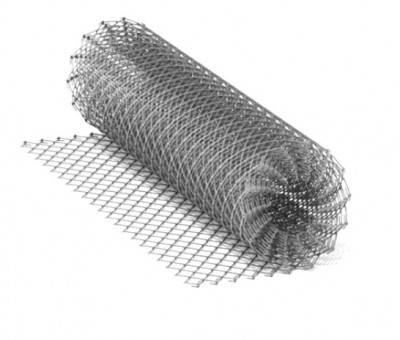 СІТКА РИБИЦЯ ОЦИНКОВАНА