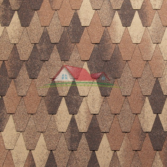 Бітумна черепиця TEGOLA Castello (Кастелло)