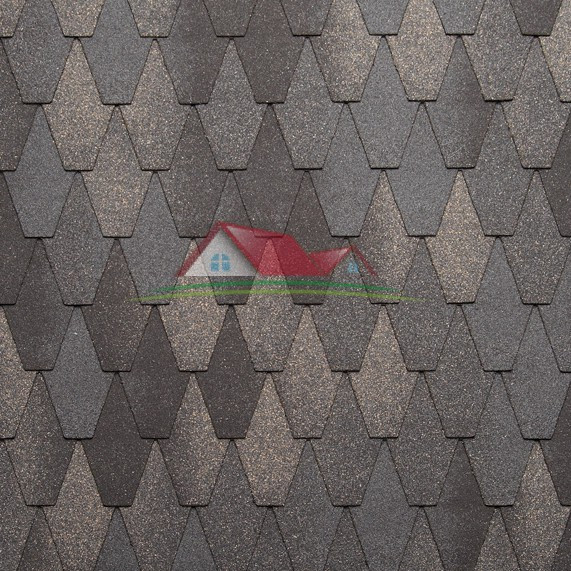 Бітумна черепиця TEGOLA Castello (Кастелло)