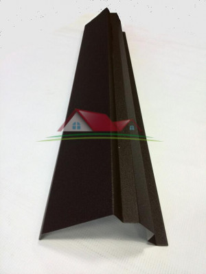 Торцевая планка сложная