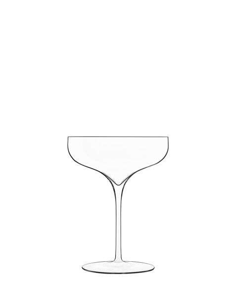 Бокал Luigi Bormioli Vinea Coupe, 300 мл, 6шт/уп
