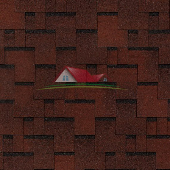 Бітумна черепиця TEGOLA Futuro (Футуро)