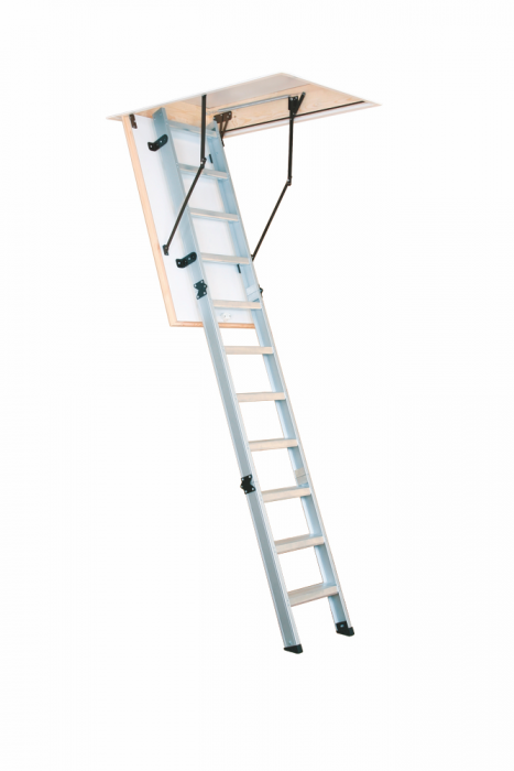 Сходи на горище Oman Alu Profi Extra (120x70) H280