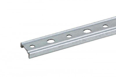 Оцинкована притискна планка Flagon 3 м