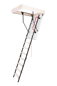 Чердачная лестница Oman Stallux Termo (120x80)