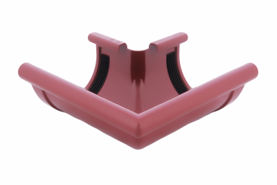 Кут PROFiL зовнішній 90 червоний 90°