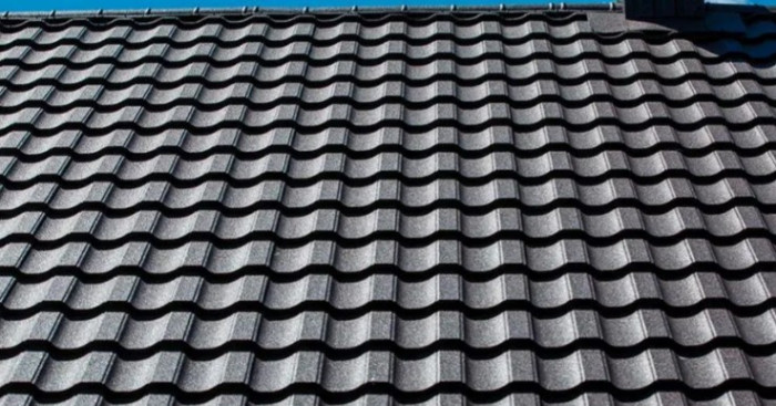 Металочерепиця "Кварц" 