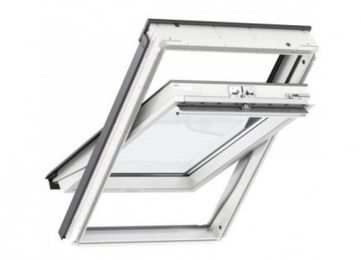 Мансардне вікно Velux Преміум GGU 0068 (ручка зверху)
