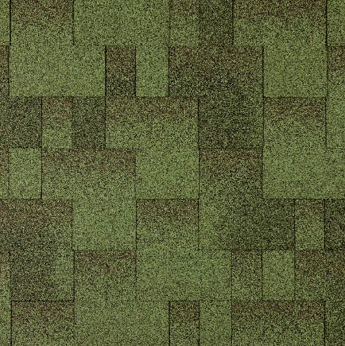 Бітумна черепиця АКВАІЗОЛ Акцент  МЕХІКО - гарантія 25 років 