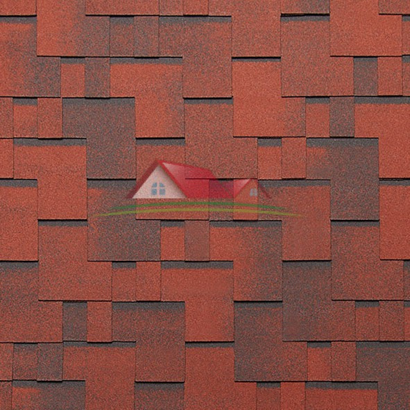 Бітумна черепиця TEGOLA Gothik (Готик)