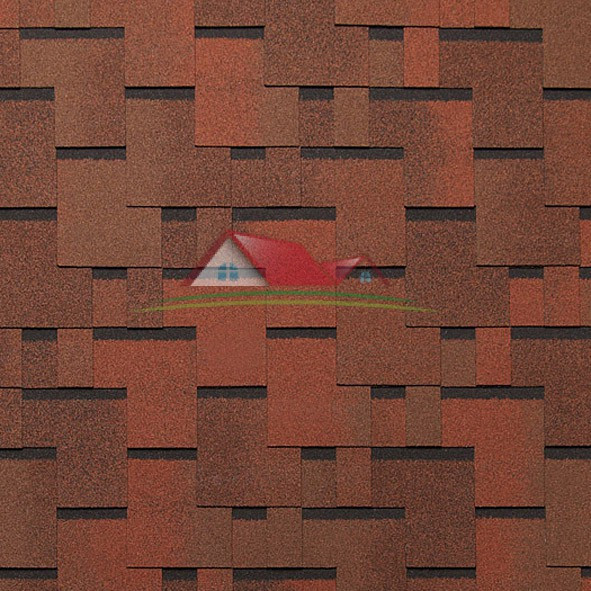 Бітумна черепиця TEGOLA Gothik (Готик)