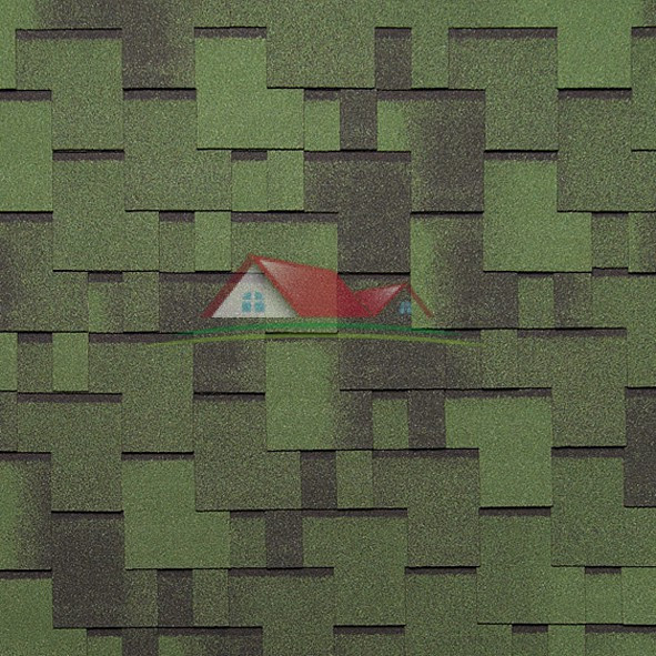 Бітумна черепиця TEGOLA Gothik (Готик)