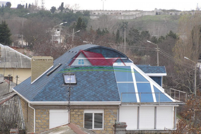 Бітумна черепиця TEGOLA Gothik (Готик)