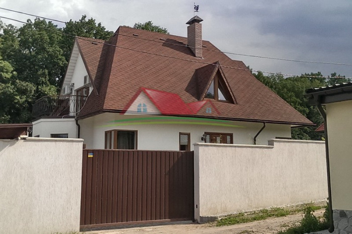 Бітумна черепиця TEGOLA Gothik (Готик)