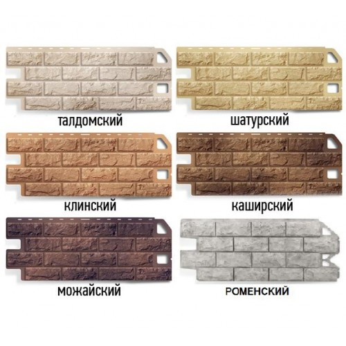 Цокольна панель колекція "Фагот"