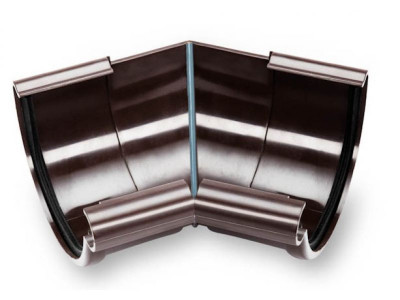 Кут зовнішній 135 градусів Galeco PVC 110/80  107 мм