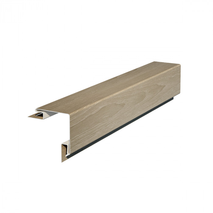 Зовнішній кут MAX-3 S-12 Дуб, Золотий дуб, Ясен