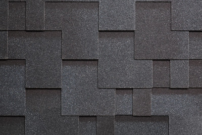 Бітумна черепиця RUFLEX Runa Темна Ніч, 3м2