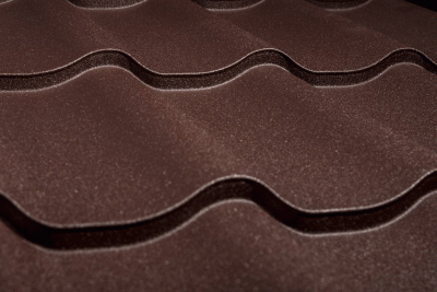 Металочерепиця Стандарт матова / глянець