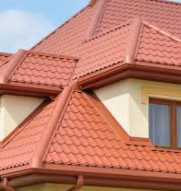 Металочерепиця Стандарт матова / глянець