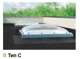ВІКНА ДЛЯ ПЛОСКИХ ДАХІВ FAKRO