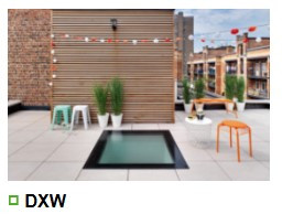 ВІКНА ДЛЯ ПЛОСКИХ ДАХІВ FAKRO