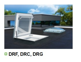 ВІКНА ДЛЯ ПЛОСКИХ ДАХІВ FAKRO