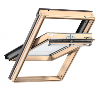 Мансардне вікно Velux Преміум GРL 3068 (Панорама, комбіноване)