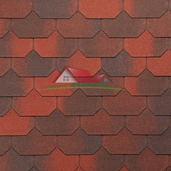 Бітумна черепиця TEGOLA Liberty (Ліберті)