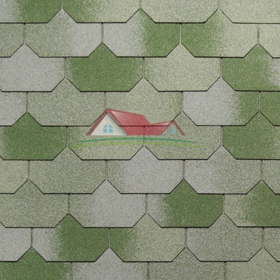 Бітумна черепиця TEGOLA Liberty (Ліберті)