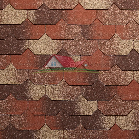 Бітумна черепиця TEGOLA Liberty (Ліберті)