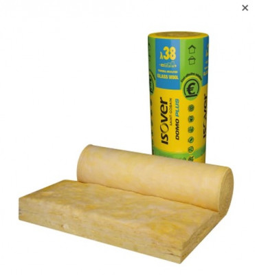 Теплоізоляція ISOVER Domo Plus Каркас М38 50 мм 20,16 кв.м