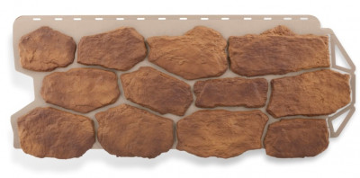 Цокольна панель колекція &quot;Бутовий камінь&quot;