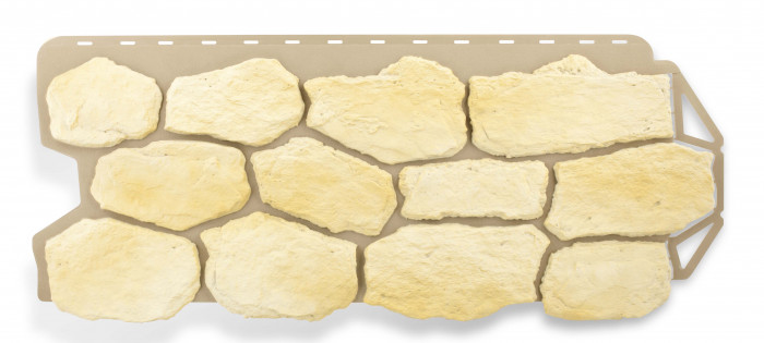 Цокольна панель колекція "Бутовий камінь"