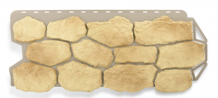 Цокольна панель колекція "Бутовий камінь"