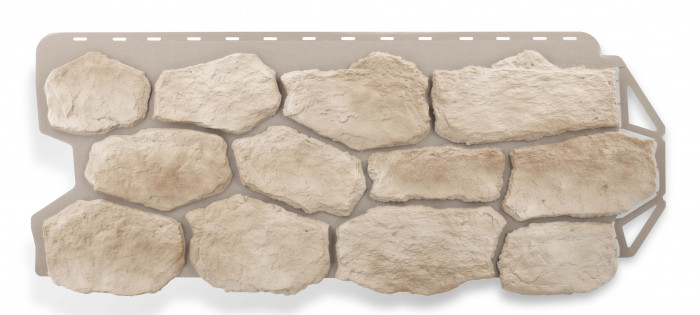 Цокольна панель колекція "Бутовий камінь"
