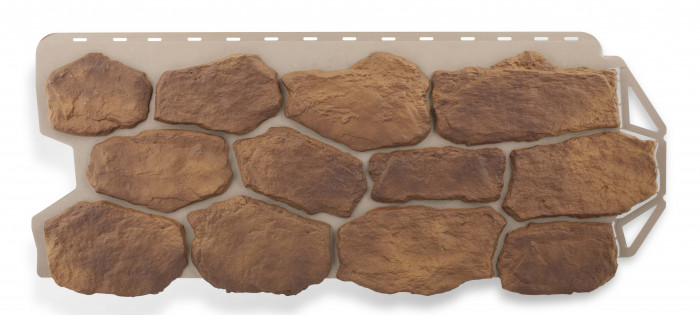 Цокольна панель колекція "Бутовий камінь"