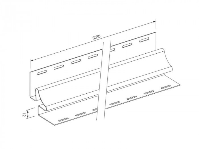 Внутрішній кут MAX-3 S-13 Дуб, Золотий дуб, Ясен