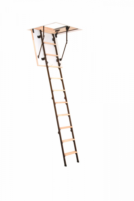 Сходи на горище Oman Mini Termo (80x60) H265