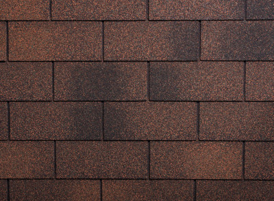 Бітумна черепиця RUFLEX Tab Мідний Відлив, 3м2