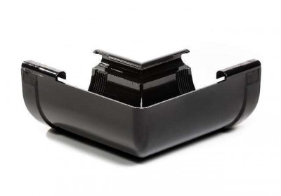 Кут внутрішній PROFiL 130 чорний 90° 