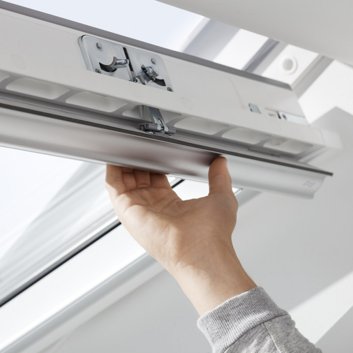 Мансардне вікно Velux Преміум GРU 0068 (панорама, комбіноване)