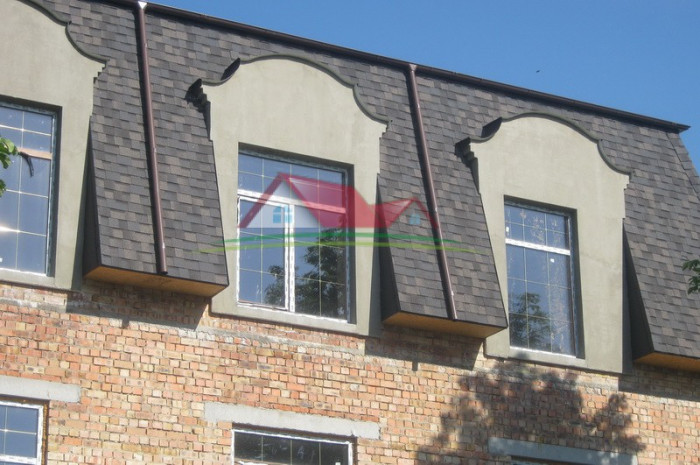 Бітумна черепиця TEGOLA MASTER (Майстер) з колекції ПРЕМІУМ