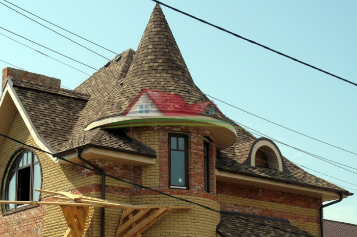 Бітумна черепиця TEGOLA MASTER (Майстер) з колекції ПРЕМІУМ