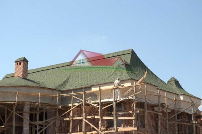 Бітумна черепиця TEGOLA MASTER (Майстер) з колекції ПРЕМІУМ