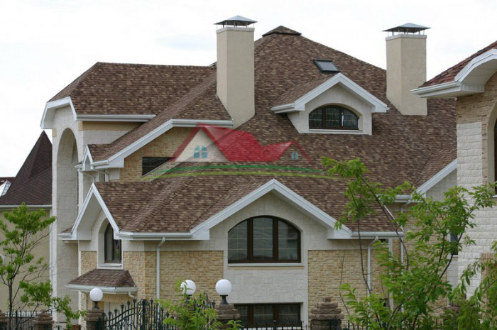 Бітумна черепиця TEGOLA MASTER (Майстер) з колекції ПРЕМІУМ